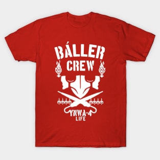 Liverpool FC Bullet Club T-Shirt